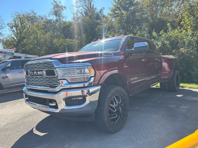 Used 2020 RAM 3500 Limited AWD/4WD image 2