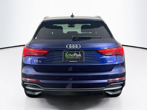 Used 2025 Audi Q3 2.0T Premium AWD/4WD image 7