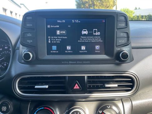 Used 2021 Hyundai Kona Night w/ Cargo Package AWD/4WD image 23