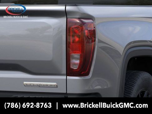 New 2026 GMC Sierra 1500 Elevation w/ Elevation Premium Package RWD image 11