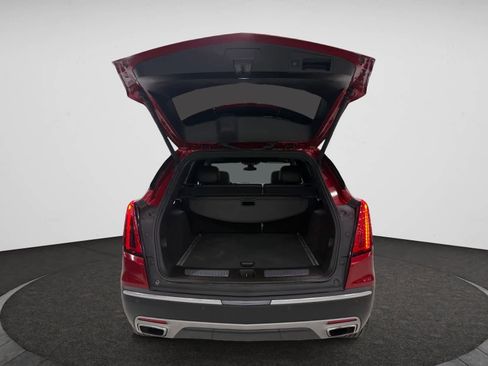 Certified 2023 Cadillac XT5 Premium Luxury image 7