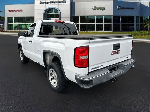 Used 2016 GMC Sierra 1500 2WD Regular Cab image 5