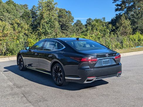 Used 2021 Lexus LS 500 w/ Accessory Package (Z2) image 7