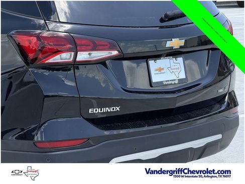 Used 2022 Chevrolet Equinox LT AWD/4WD image 6
