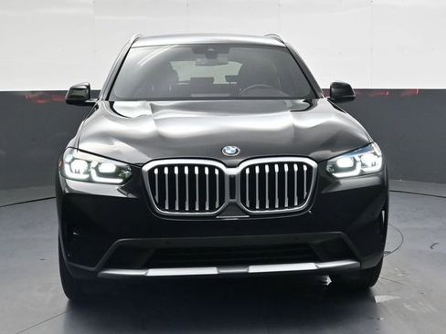 Used 2022 BMW X3 sDrive30i w/ Convenience Package RWD image 11