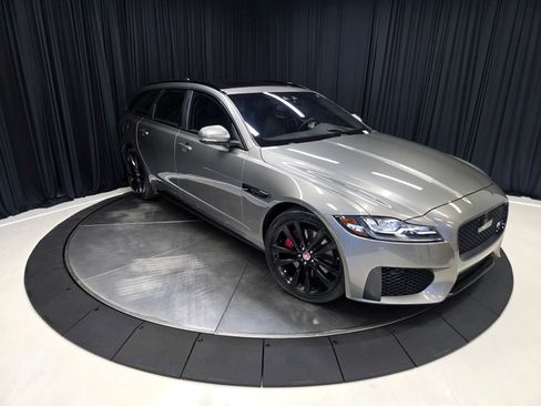 Used 2018 Jaguar XF S AWD/4WD image 54