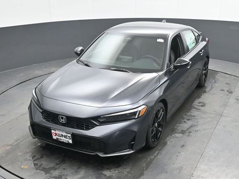 New 2026 Honda Civic Sport image 29