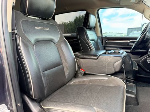 Used 2019 RAM 1500 Laramie w/ Trailer Tow Group AWD/4WD image 21