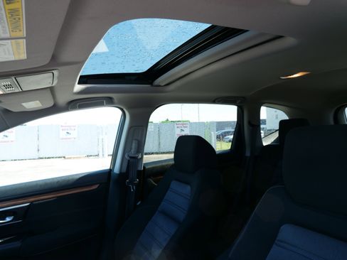 Used 2022 Honda CR-V EX image 29