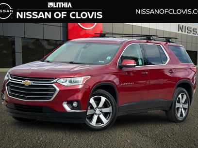 Used 2021 Chevrolet Traverse LT w/ LT Premium Package