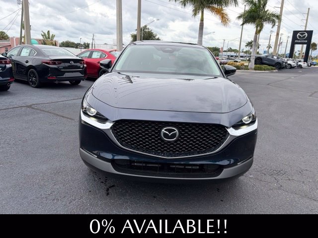 Used 2026 MAZDA CX-30 AWD 2.5 S w/ Select Sport Pkg image 2