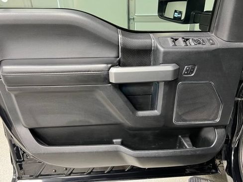 Used 2017 Ford F350 Platinum w/ Platinum Ultimate Package AWD/4WD image 23