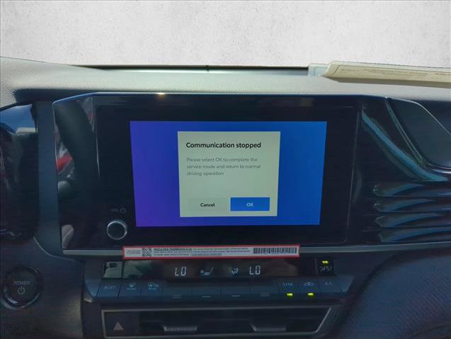 Certified 2026 Toyota Camry SE FWD image 14