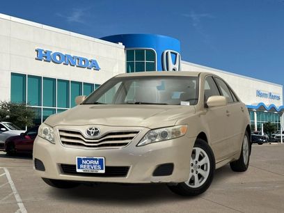 Used 2011 Toyota Camry