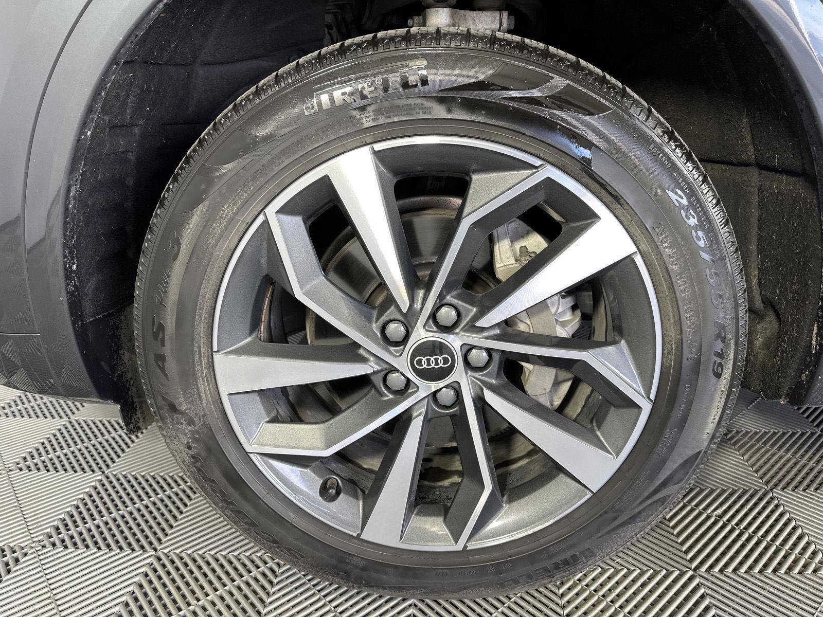 Used 2021 Audi Q5 2.0T Premium Plus w/ Premium Plus Package AWD/4WD image 7