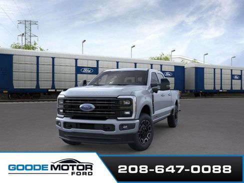 New 2026 Ford F350 Platinum image 2