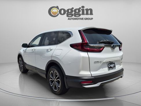 Certified 2020 Honda CR-V EX image 4