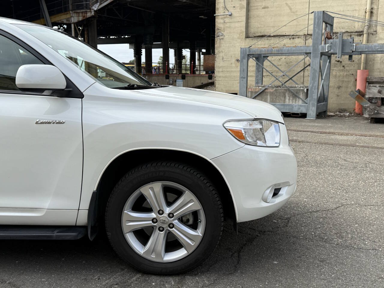 Used 2008 Toyota Highlander Limited AWD/4WD image 53
