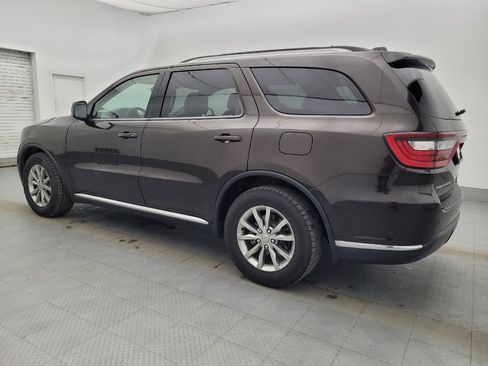 Used 2017 Dodge Durango SXT w/ Quick Order Package 23B image 3