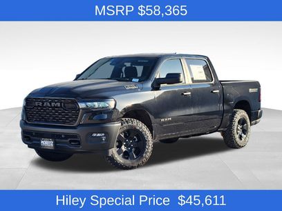 New 2026 RAM 1500 Warlock