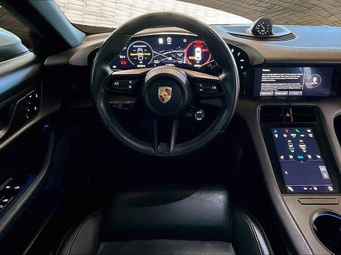 Used 2020 Porsche Taycan 4S w/ Premium Package image 5