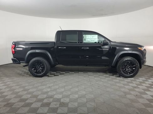 New 2026 Chevrolet Colorado Trail Boss image 3