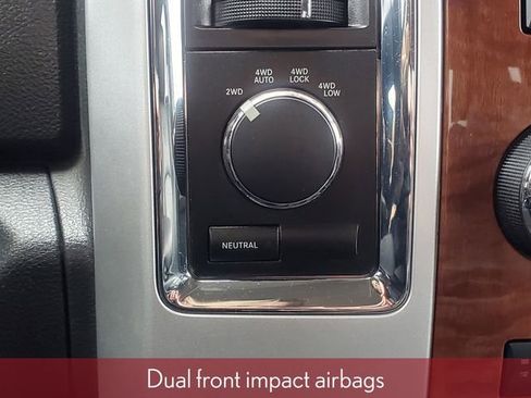 Used 2012 RAM 1500 Laramie AWD/4WD image 32