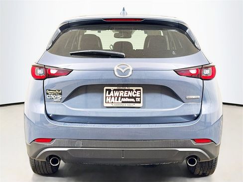 Certified 2025 MAZDA CX-5 Carbon Edition image 5