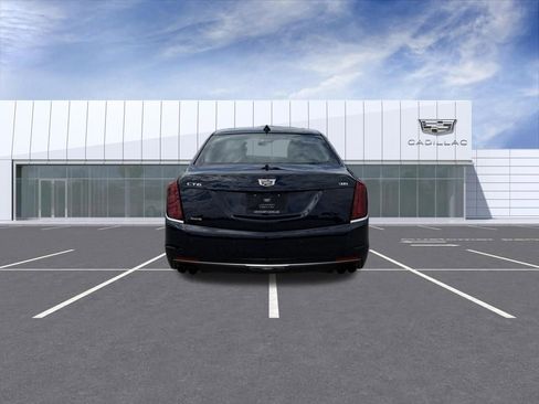 Used 2017 Cadillac CT6 Luxury AWD/4WD image 12