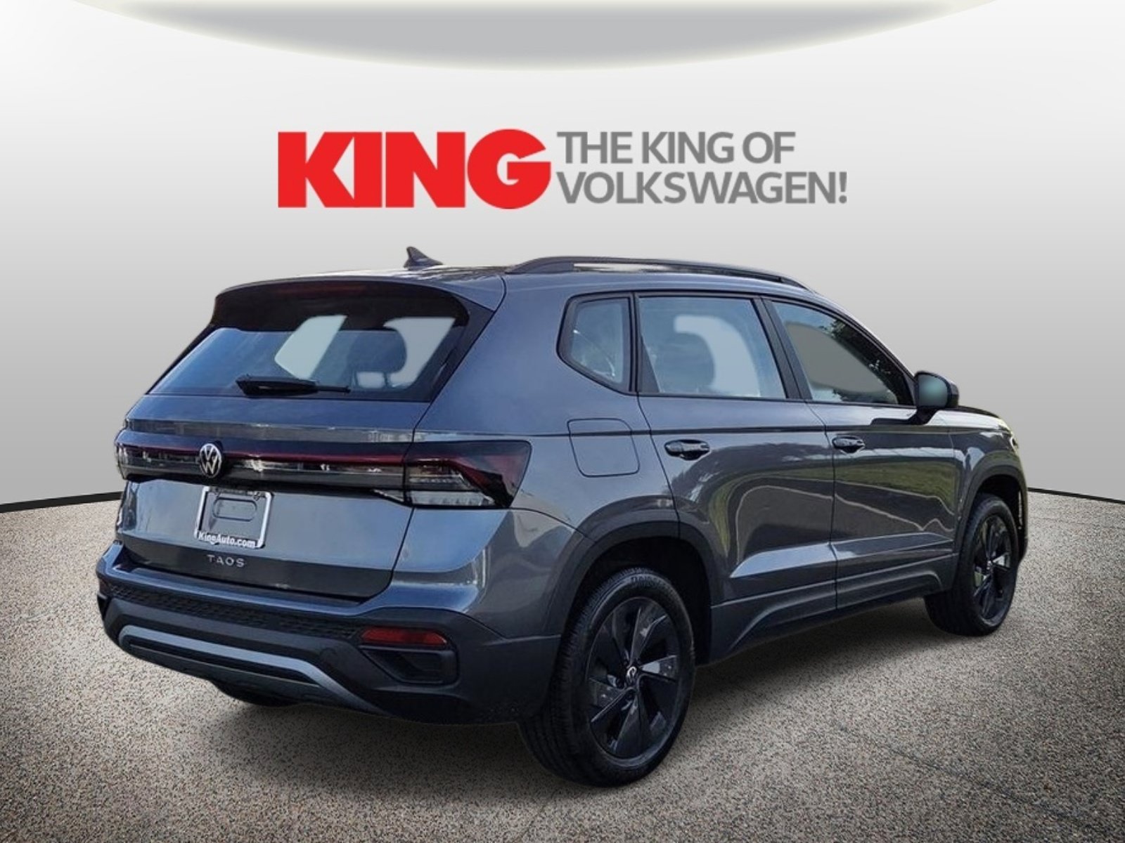 New 2027 Volkswagen Taos S FWD image 3