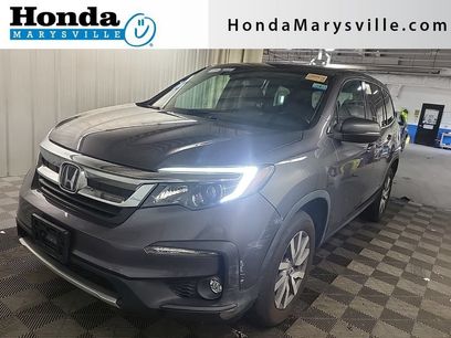 Used 2021 Honda Pilot EX-L