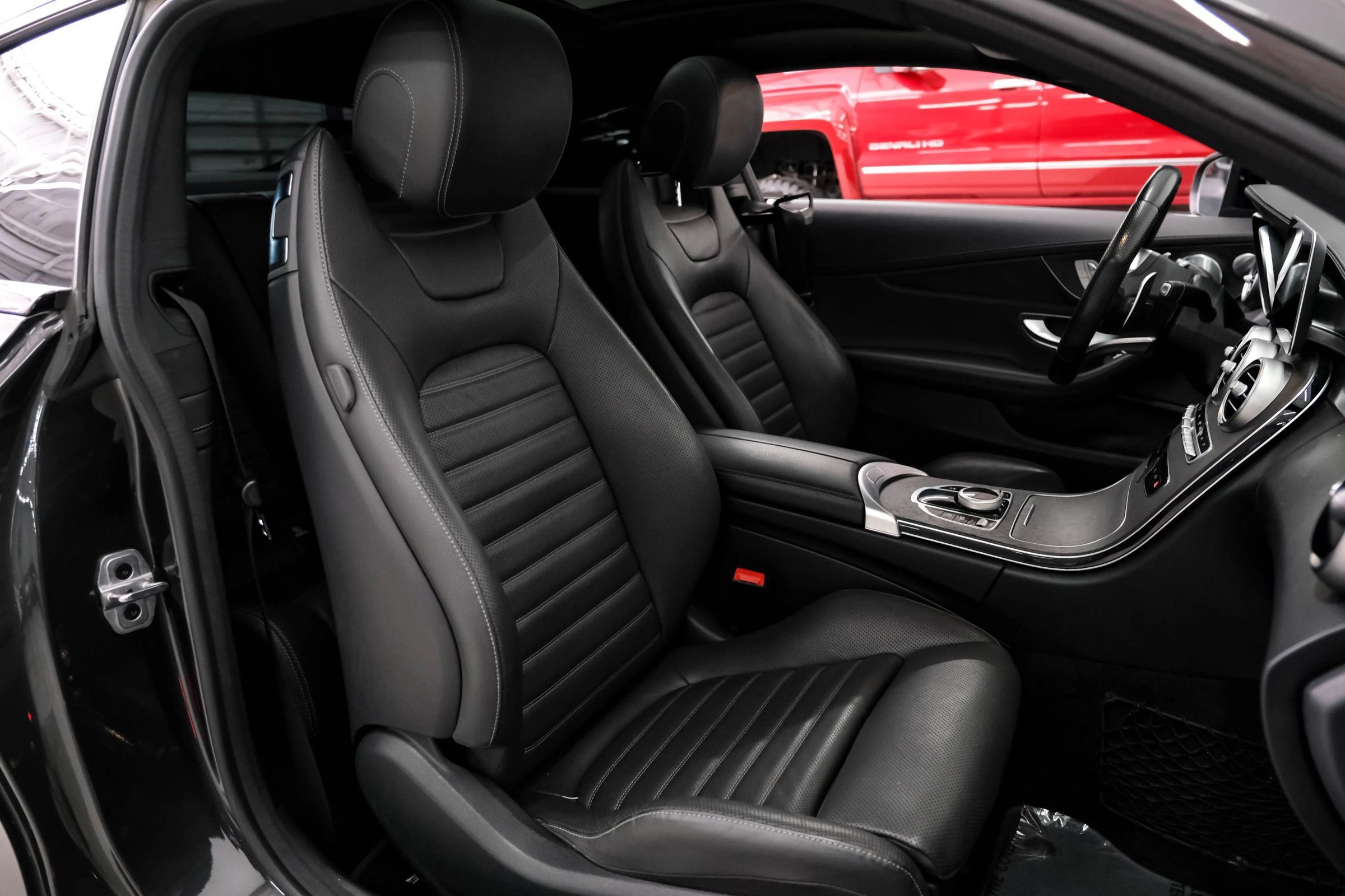 Used 2020 Mercedes-Benz C 43 AMG 4MATIC Coupe image 32