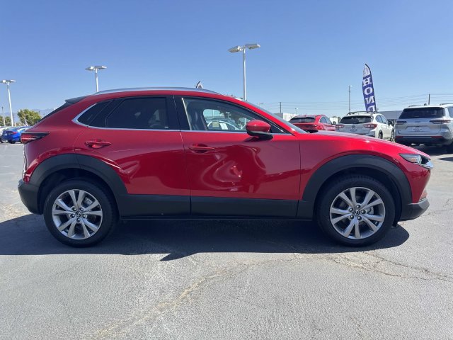 Used 2022 MAZDA CX-30 AWD 2.5 S w/ Premium Package image 6