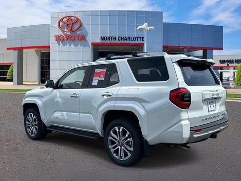 New 2026 Toyota 4Runner Limited AWD/4WD image 5