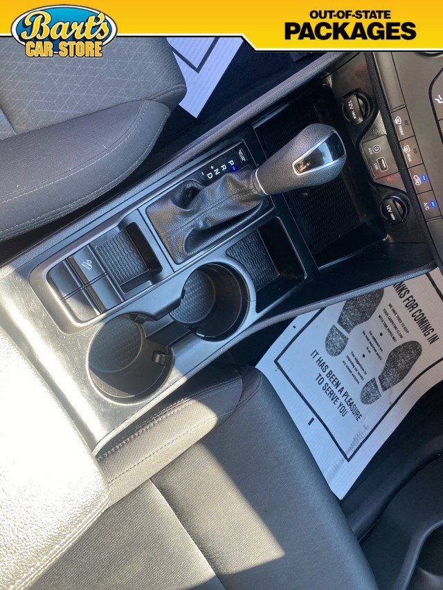 Used 2018 Hyundai Tucson SE FWD image 30