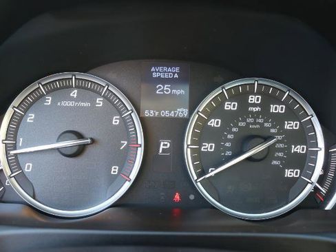 Used 2015 Acura TLX V6 image 12