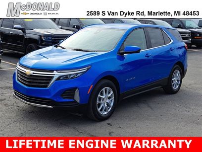 Used 2024 Chevrolet Equinox LT