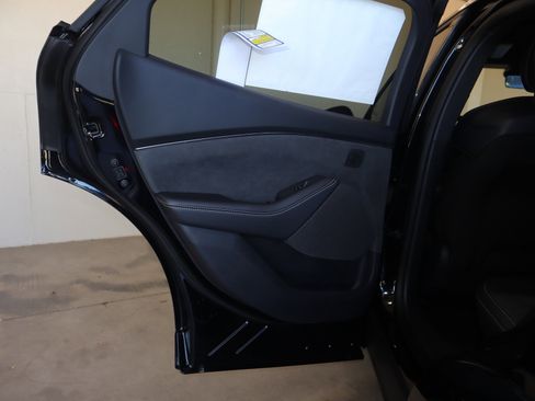 New 2025 Ford Mustang Mach-E GT w/ Bronze Appearance Package image 37