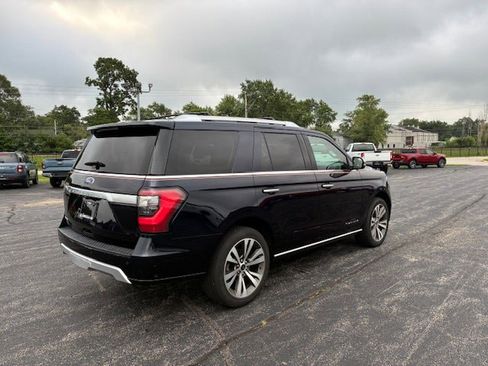 Used 2021 Ford Expedition Platinum AWD/4WD image 5