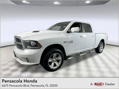 Used 2016 RAM 1500 Sport w/ Convenience Group