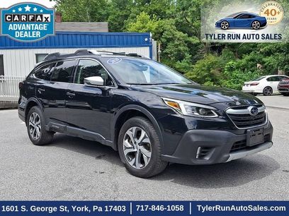 Used 2020 Subaru Outback Touring