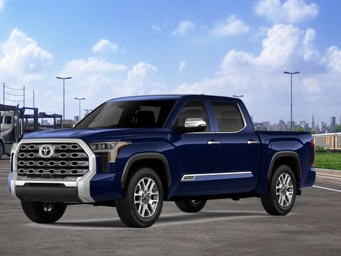 New 2026 Toyota Tundra 1794 Edition image 1