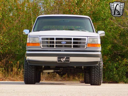 Used 1995 Ford Bronco image 8