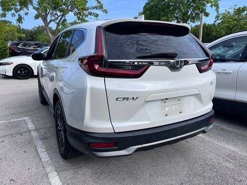 Used 2021 Honda CR-V EX image 4