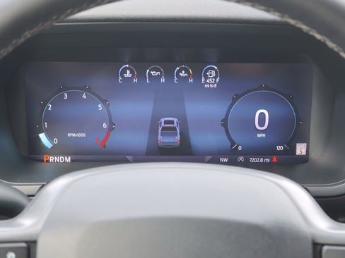 Used 2025 Ford F150 Lariat w/ Equipment Group 501A Mid image 15