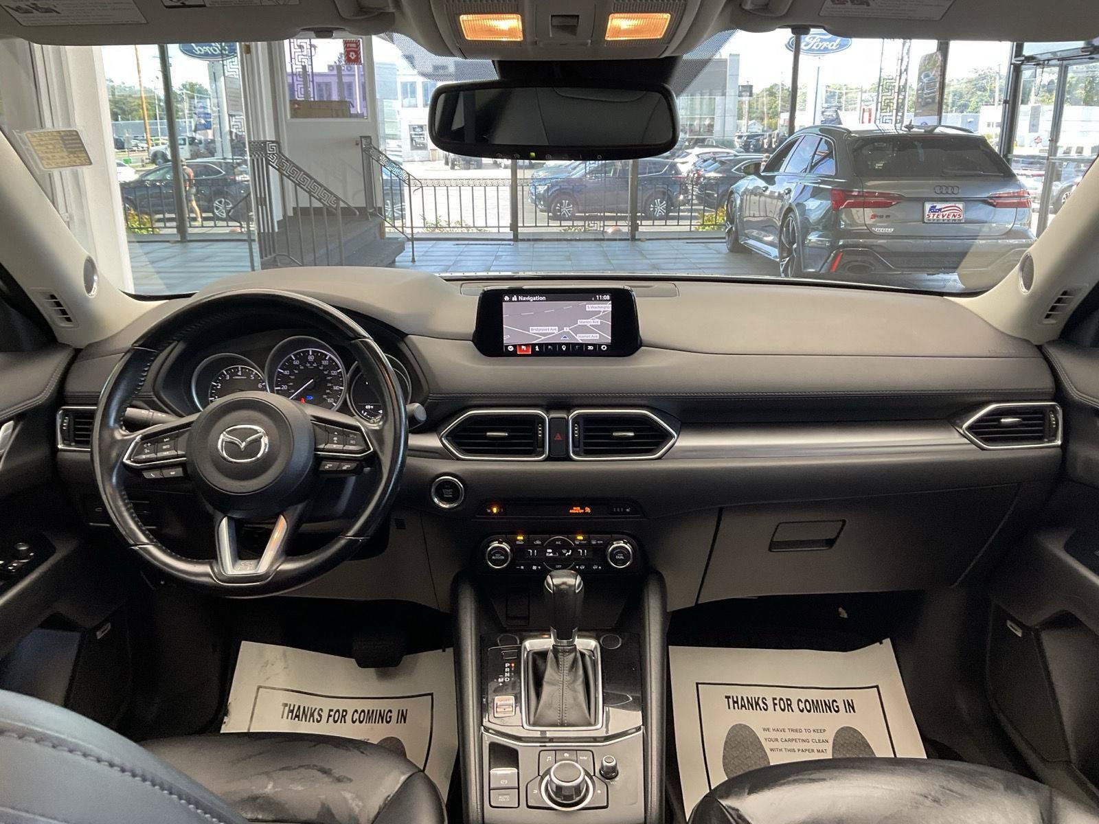 Used 2018 MAZDA CX-5 Touring w/ Preferred Equipment Package AWD/4WD image 16