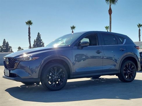 New 2025 MAZDA CX-5 Carbon Edition image 24