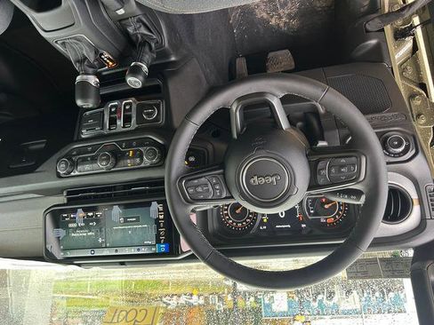 New 2026 Jeep Wrangler Sport S image 11