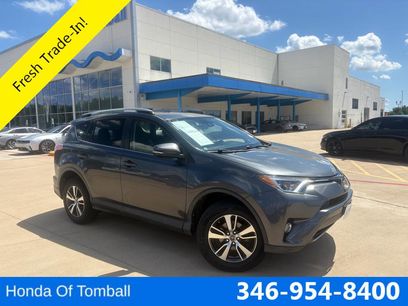 Used 2017 Toyota RAV4 XLE w/ Plus Special Value Package