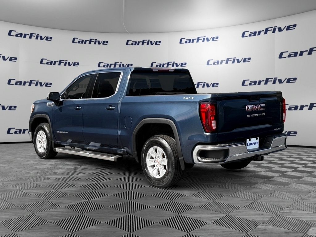 Used 2021 GMC Sierra 1500 SLE AWD/4WD image 3